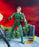 Hero H.A.C.K.S. Wave 2 Flash Gordon Movie Prince Barin 4-Inch Figure
