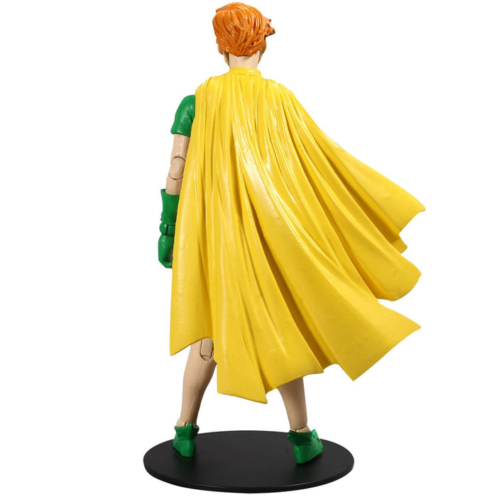 DC Dark Knight Returns Build-A Wave 6 Robin 7-Inch Scale Action Figure