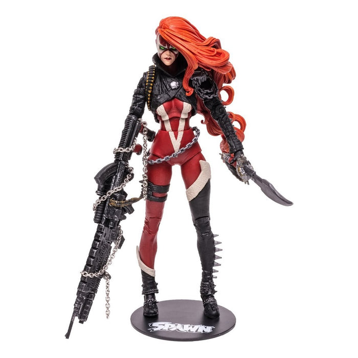 Spawn She-Spawn Deluxe 7-Inch Action Figure