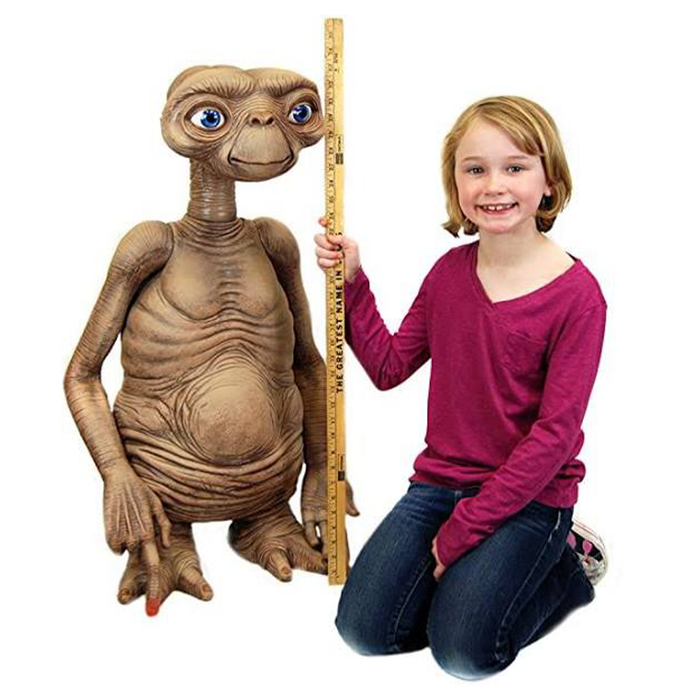 Teenage E.T. Prop Replica Stunt Puppet Replica