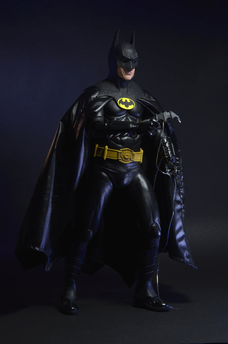 Batman (1989) Michael Keaton 1/4 Scale Action Figure
