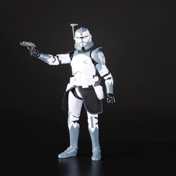 Commander wolffe black series 6 inch Clearance