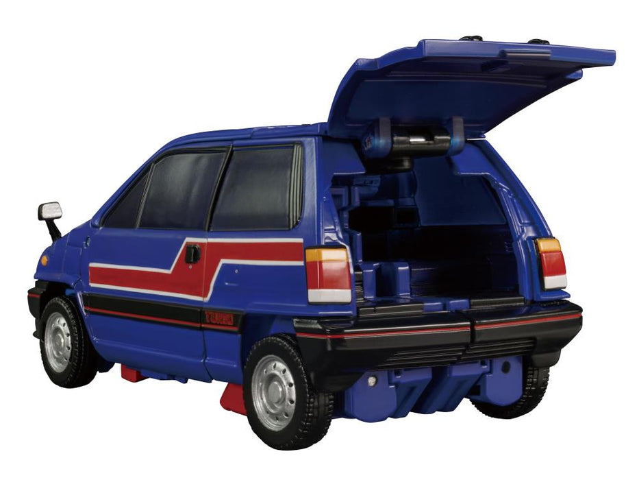 Hasbro Transformers Masterpiece MP-53 Skids - Action Figure Collezionabile Con Armi - 3