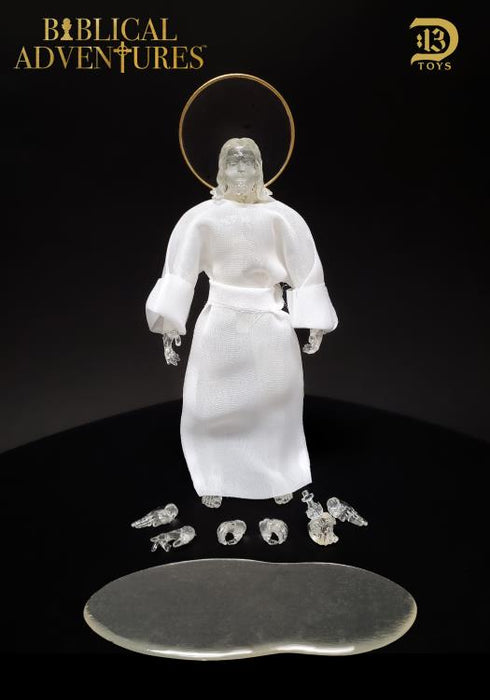 Biblical Adventures Jesus Christ Translucent (Transfiguration) 1/12 Scale Figure