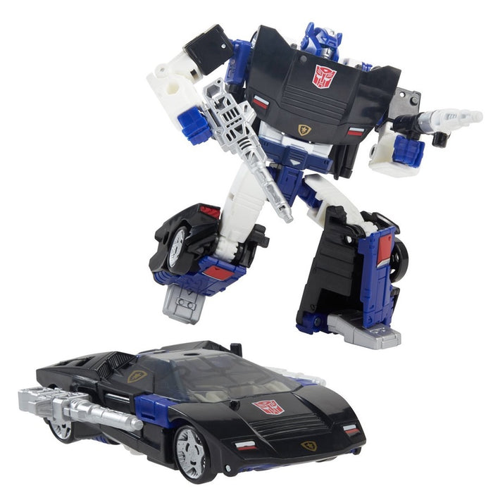 Transformers Generations Selects War for Cybertron Deluxe Deep Cover