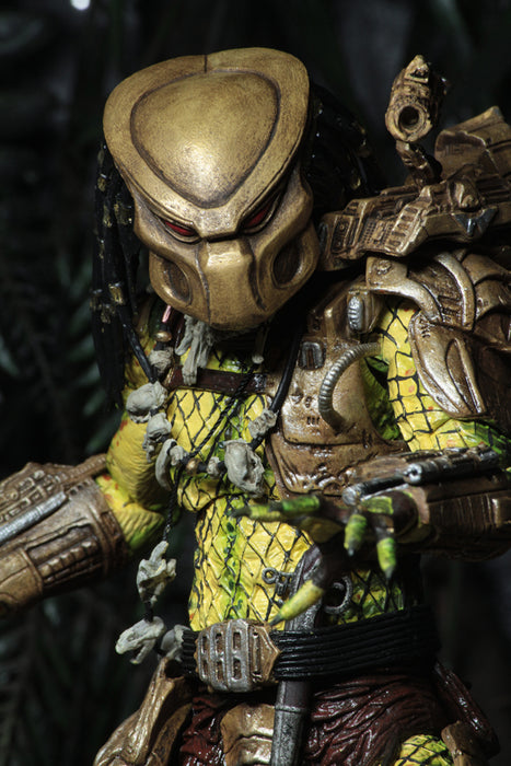 Predator 2 Ultimate Elder: The Golden Angel 7-Inch Scale Action Figure