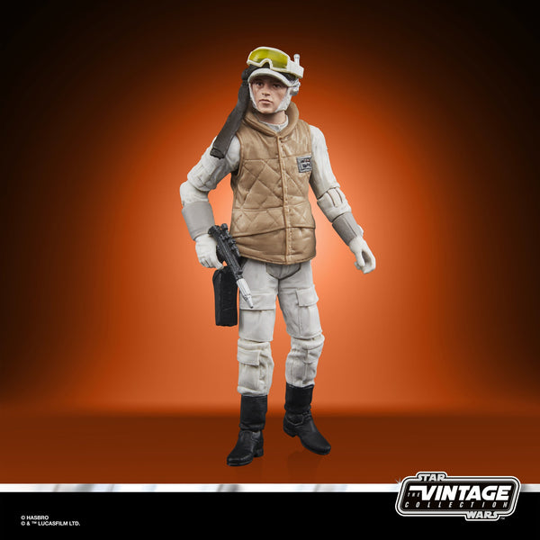 Rebel Soldier [Echo Base Battle Gear] – Star Wars The Vintage Collecti – A1  Swag