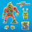 Teenage Mutant Ninja Turtles Ultimates Muckman and Joe Eyeball 7-Inch Action Figure