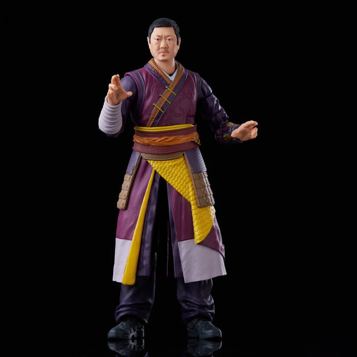 Marvel Legends Doctor Strange in the Multiverse of Madness Marvel's Wong 6-Inch Action Figure