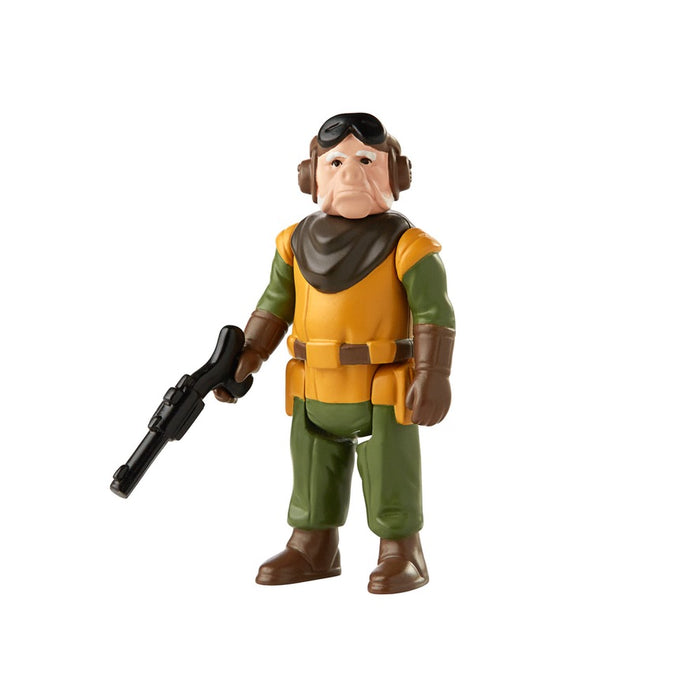 Star Wars The Retro Collection Kuiil 3 3/4-Inch Action Figure