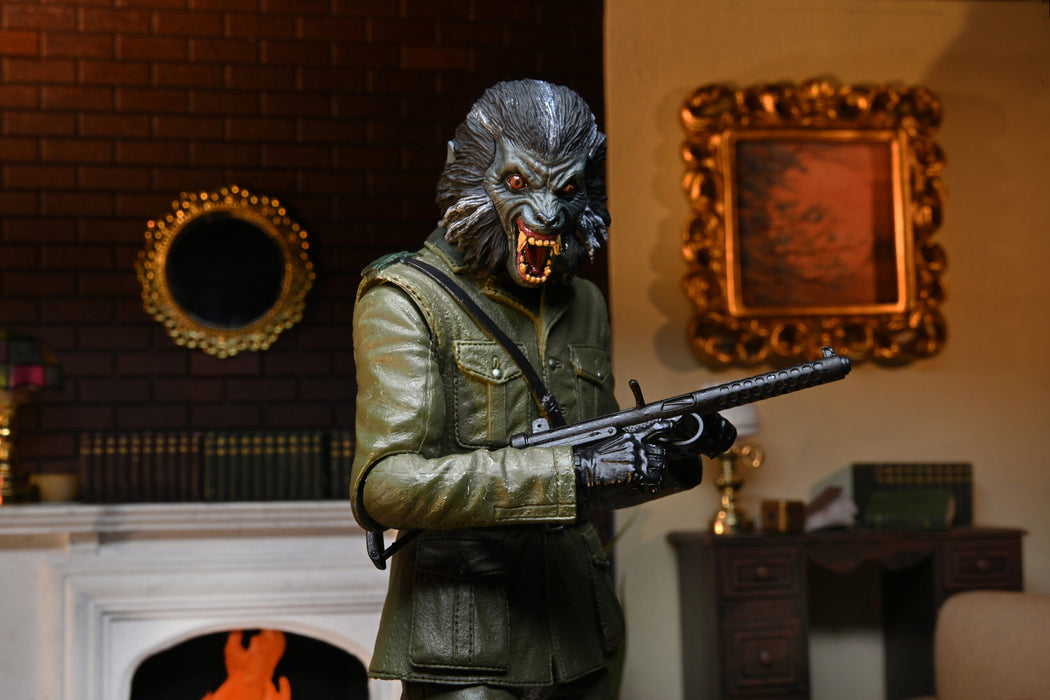 An American Werewolf in London – Ultimate Nightmare Demon 7-Inch Scale Action Figure