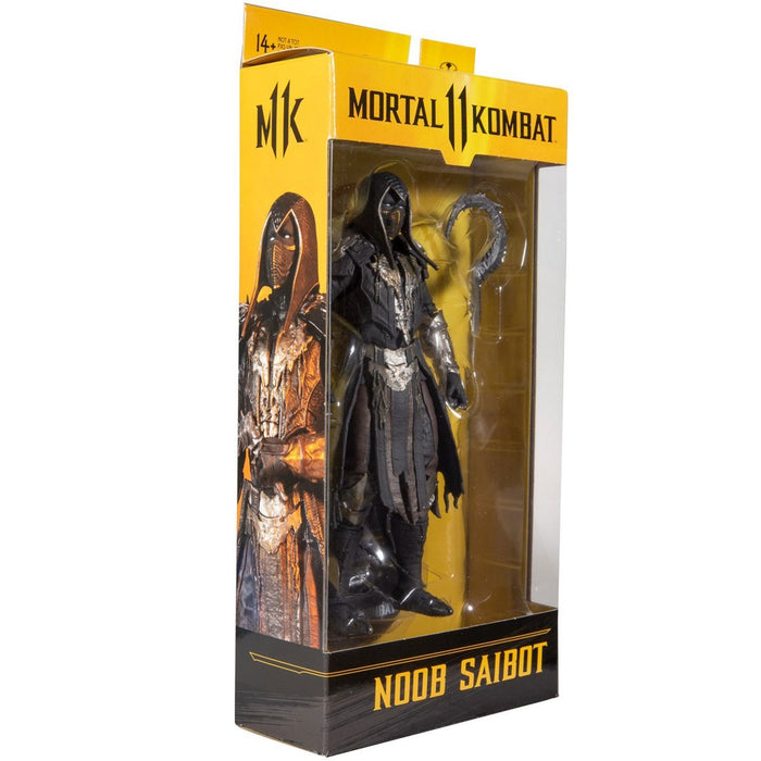McFarlane Toys Mortal Kombat XI Series 3 7-Inch Action Figure Set
