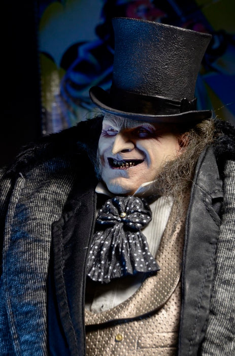 Batman Returns – Mayoral Penguin (Danny DeVito) 1/4 Scale Action