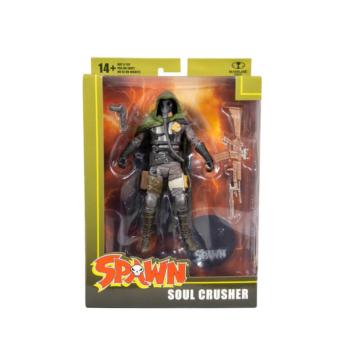 Spawn Wave 2 Soul Crusher 7-Inch Scale Action Figure