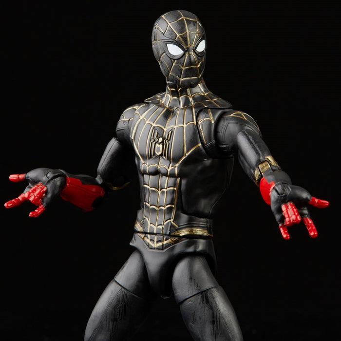 Spider-Man: No Way Home Marvel Legends The Amazing Spider-Man 6-Inch Action  Figure