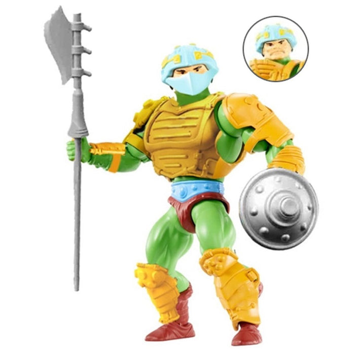 Masters of the Universe Origins Eternian Royal Guard Action Figure