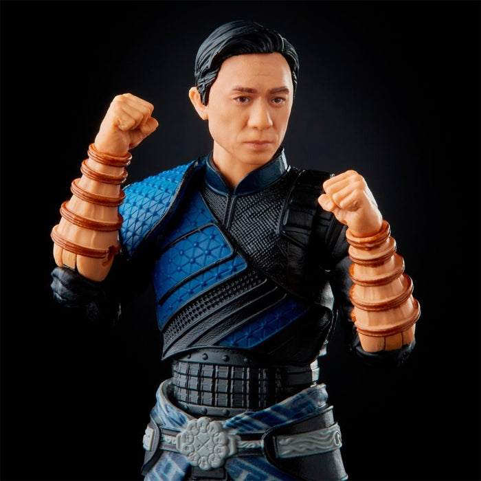 Marvel Legends Shang-Chi and The Legend of Ten Rings Wenwu 6-Inch Action Figure