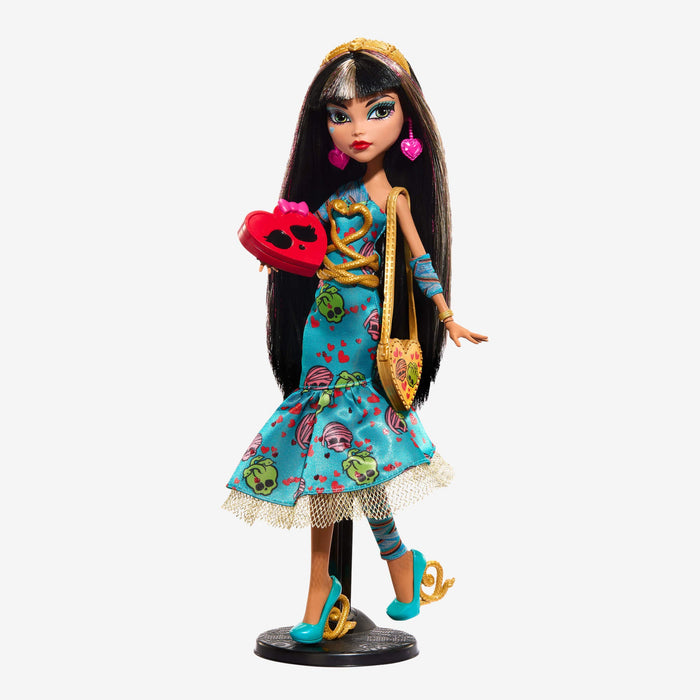 Monster High Cleo and Deuce Howliday Love Edition 2-Pack — Chubzzy