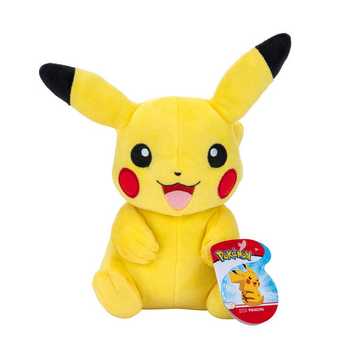 Pokemon 8-Inch Pikachu Plush