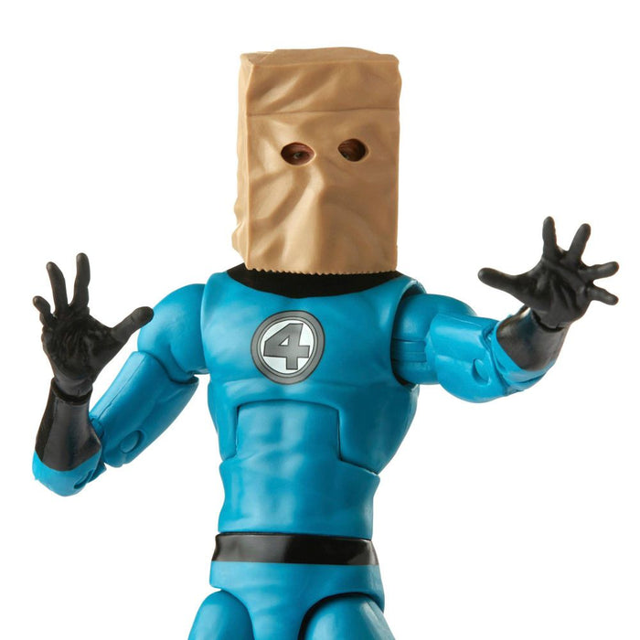 Marvel Legends Series Bombastic Bag-Man Action Figure Exclusive
