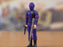 G.I. Joe Snake Eyes 3 3/4-Inch ReAction Figure
