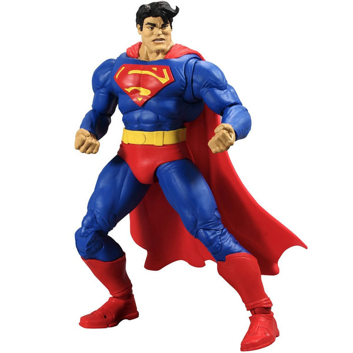  DC Collectibles The Dark Knight Returns: 30th Anniversary  Superman & Batman Action Figure (2 Pack) : Toys & Games