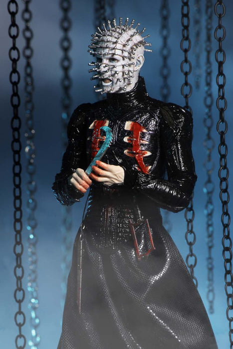 Why the Hellraiser Reboot Never Called Jamie Clayton's Character 'Pinhead'