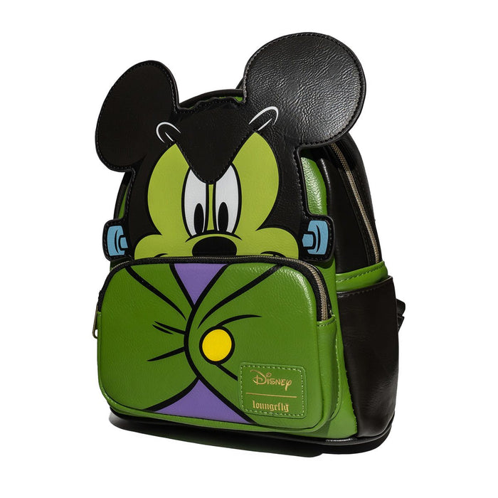 Mickey Mouse Frankenstein Mickey Cosplay Mini-Backpack Exclusive
