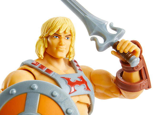 Masters of the Universe Masterverse Revelation He-Man Action Figure