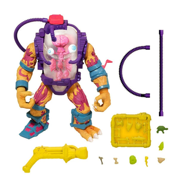 Teenage Mutant Ninja Turtles Ultimates Mutagen Man 7-Inch Action