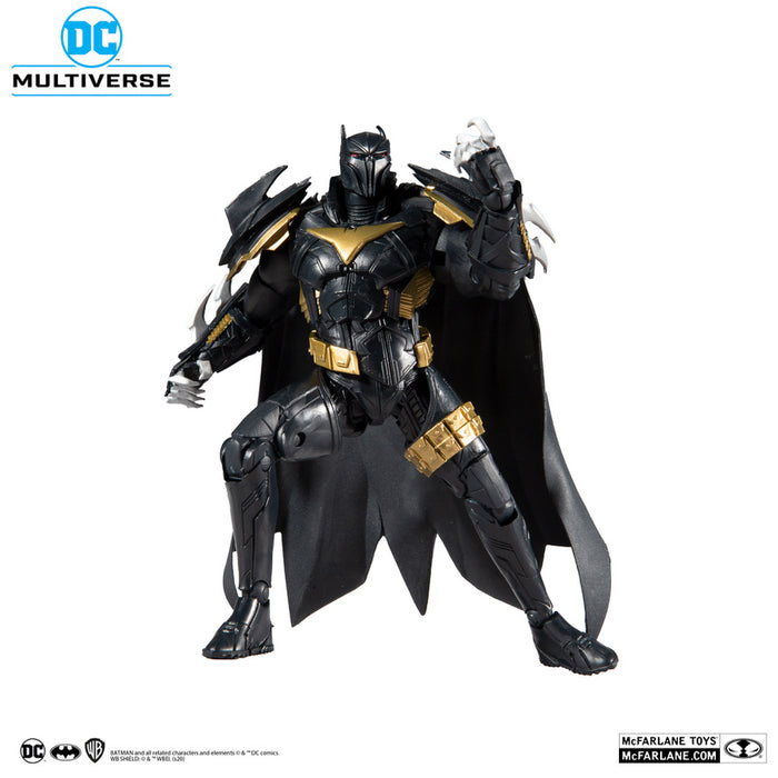 Gotham - Azrael - Diamond Select Deluxe Action-Figure