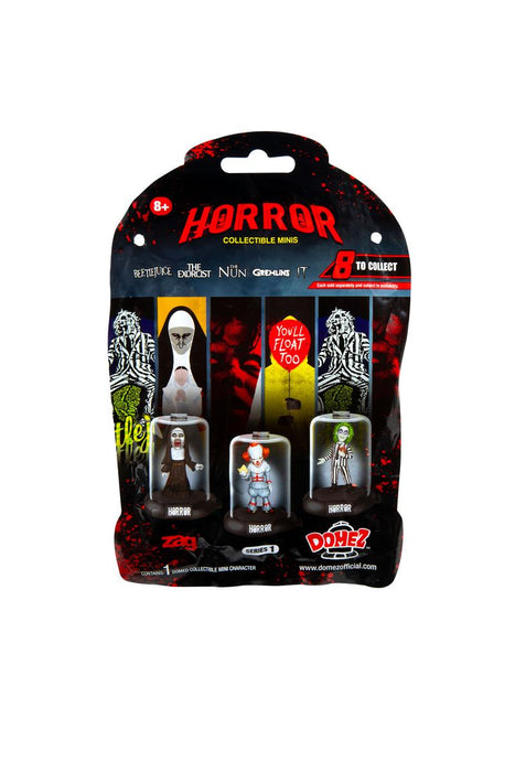 Horror Domez Series 1 Collectible Mini-Figure