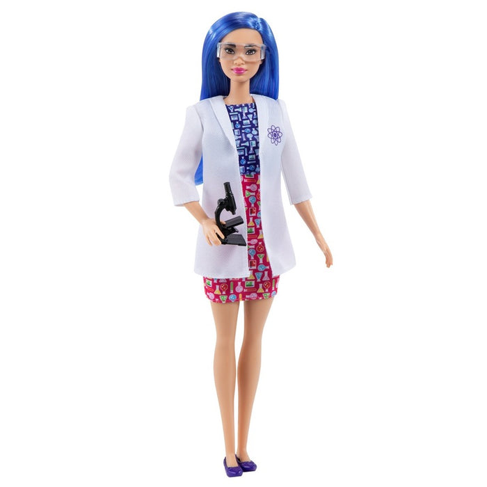 Barbie Scientist Doll