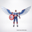 Marvel Legends Series Avengers Vision 6-Inch Action Figure
