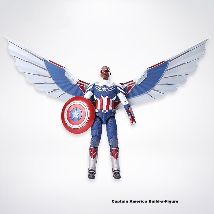 Marvel Legends Series U.S. Agent 6-Inch Action Figure
