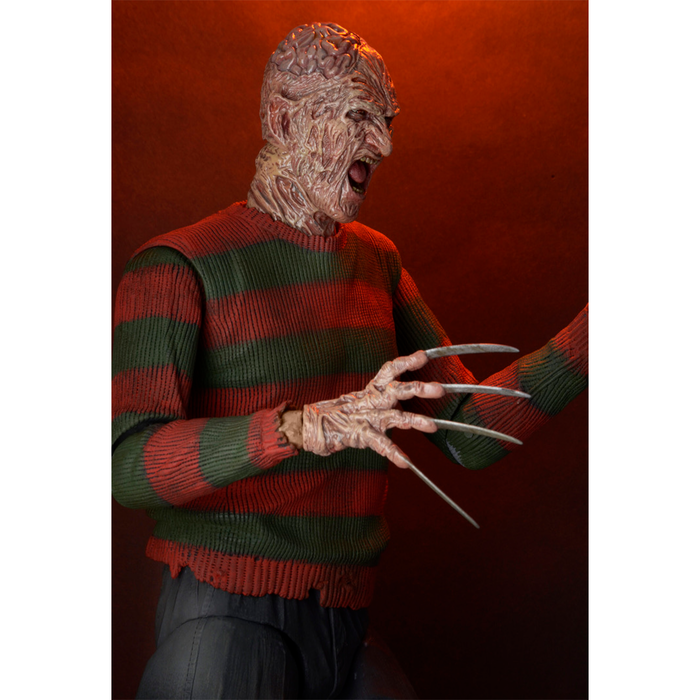 A Nightmare on Elm Street Part 2: Freddy's Revenge 1/4 Scale Freddy Action Figure