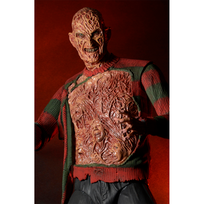 A Nightmare on Elm Street Part 2: Freddy's Revenge 1/4 Scale Freddy Action Figure
