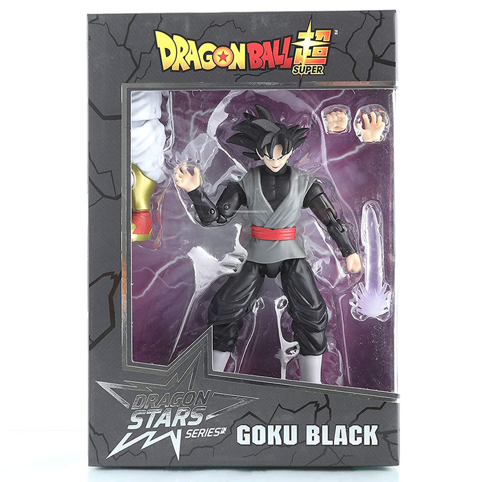 Dragon Ball Dragon Stars Goku Black Action Figure