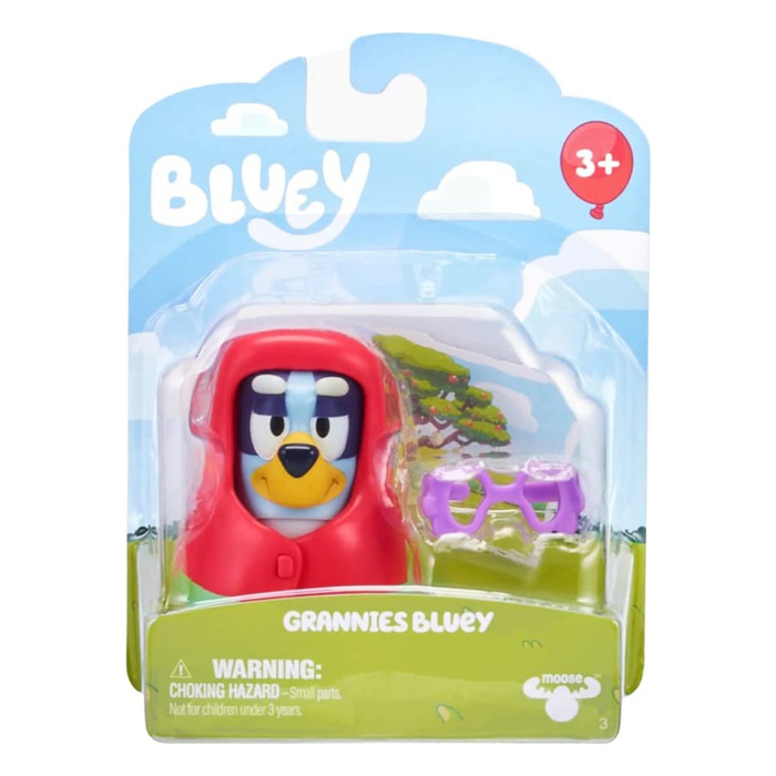 Bluey Story Starter Series 5 3-Inch Figures
