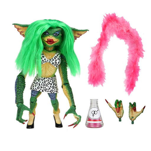 Gremlins 2: The New Batch 7-Inch Scale Ultimate Greta Action Figure