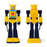 Transformers Bumblebee 3 3/4-Inch ReAction Figure