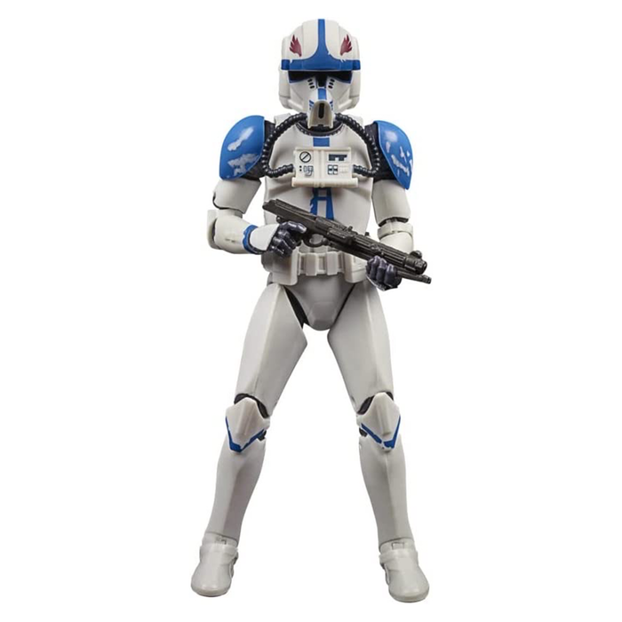 Star Wars: The Clone Wars Clone Pilot Hawk Action Figure