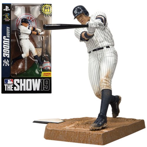 MLB New York Yankees Elite Team Jorge Posada Figure