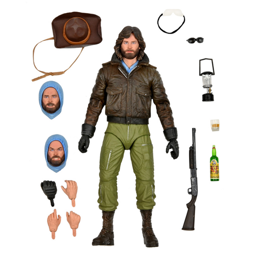 The Thing: 7-Inch Scale Ultimate MacReady (Outpost 31) Action Figure