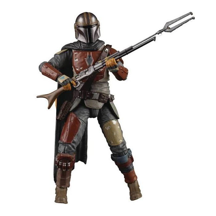 Star Wars The Vintage Collection The Mandalorian 3 3/4-Inch Figure