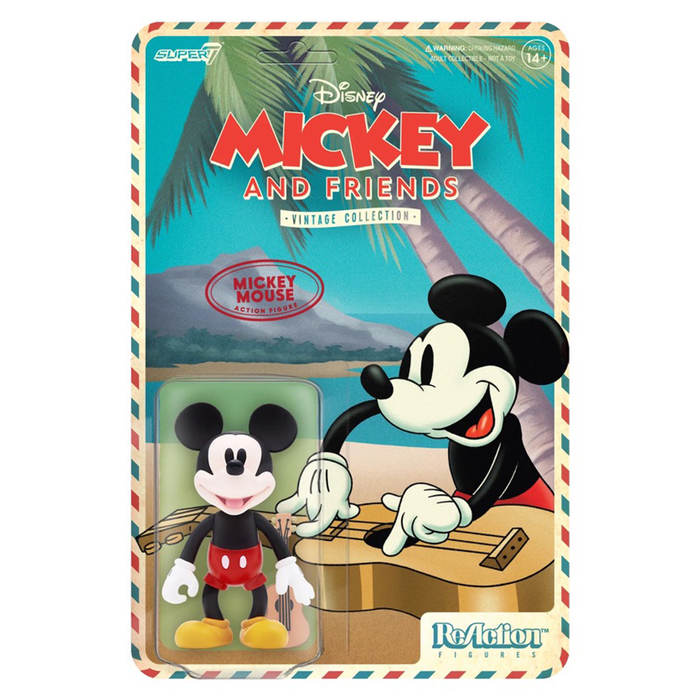 Figurine poupée mickey vintage - France Figurine poupée mickey vintage - France