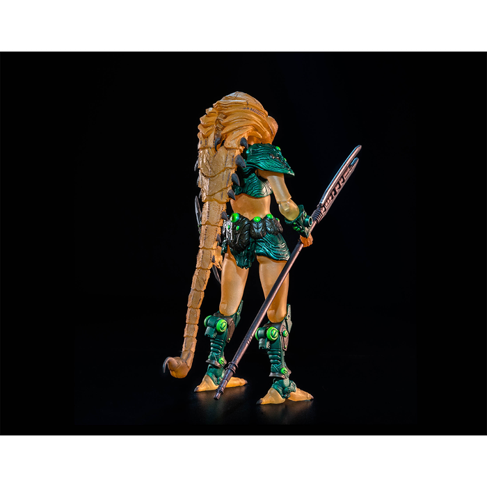 Cosmic Legions Hvalkatar: Book Two, Gravenight Mbyra Jmgyra Action Figure