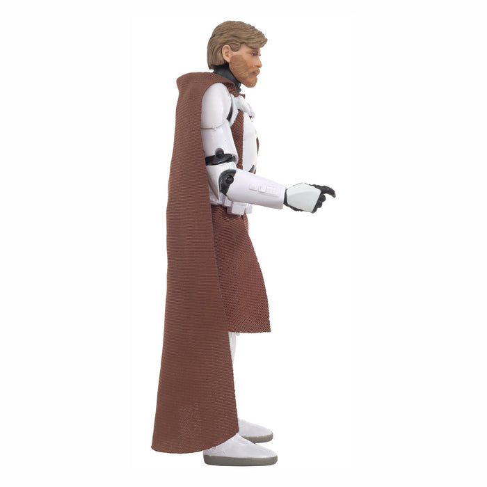 Star Wars The Black Series Clone Commander Obi-Wan Kenobi 6-Inch Action Figure Exclusive