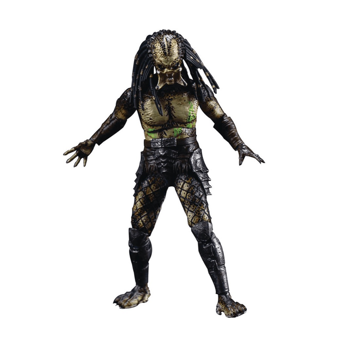 Predators Crucified Predator 1:18 Scale Action Figure
