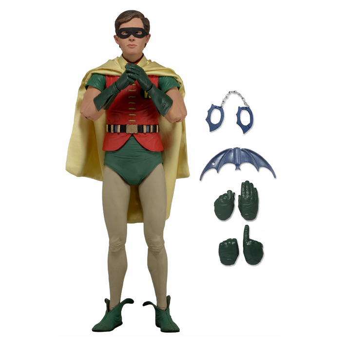 Batman (1966) - 1/4 Scale Robin (Burt Ward) Action Figure